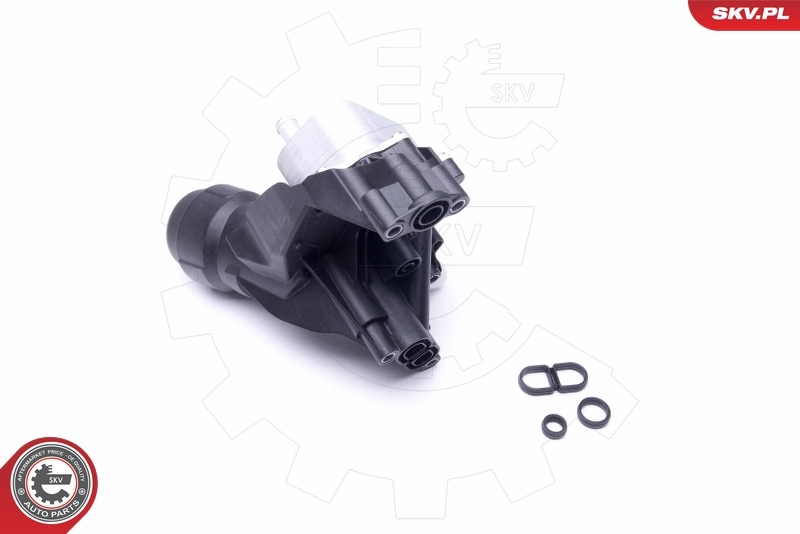 Oil Cooler, engine oil
